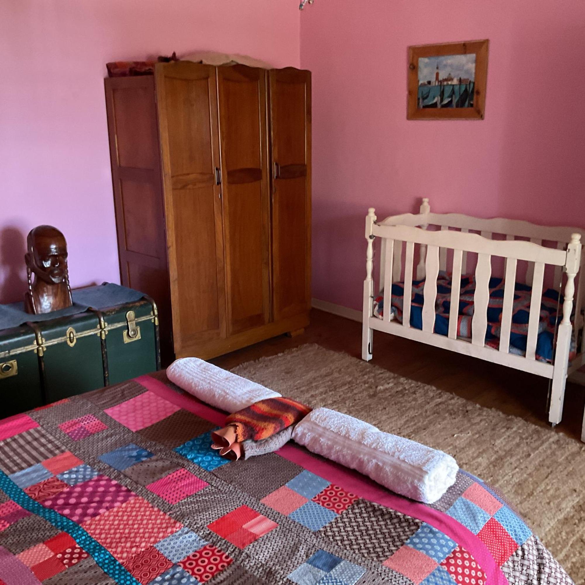 Хостел Karma Backpackers Kestell Екстер'єр фото