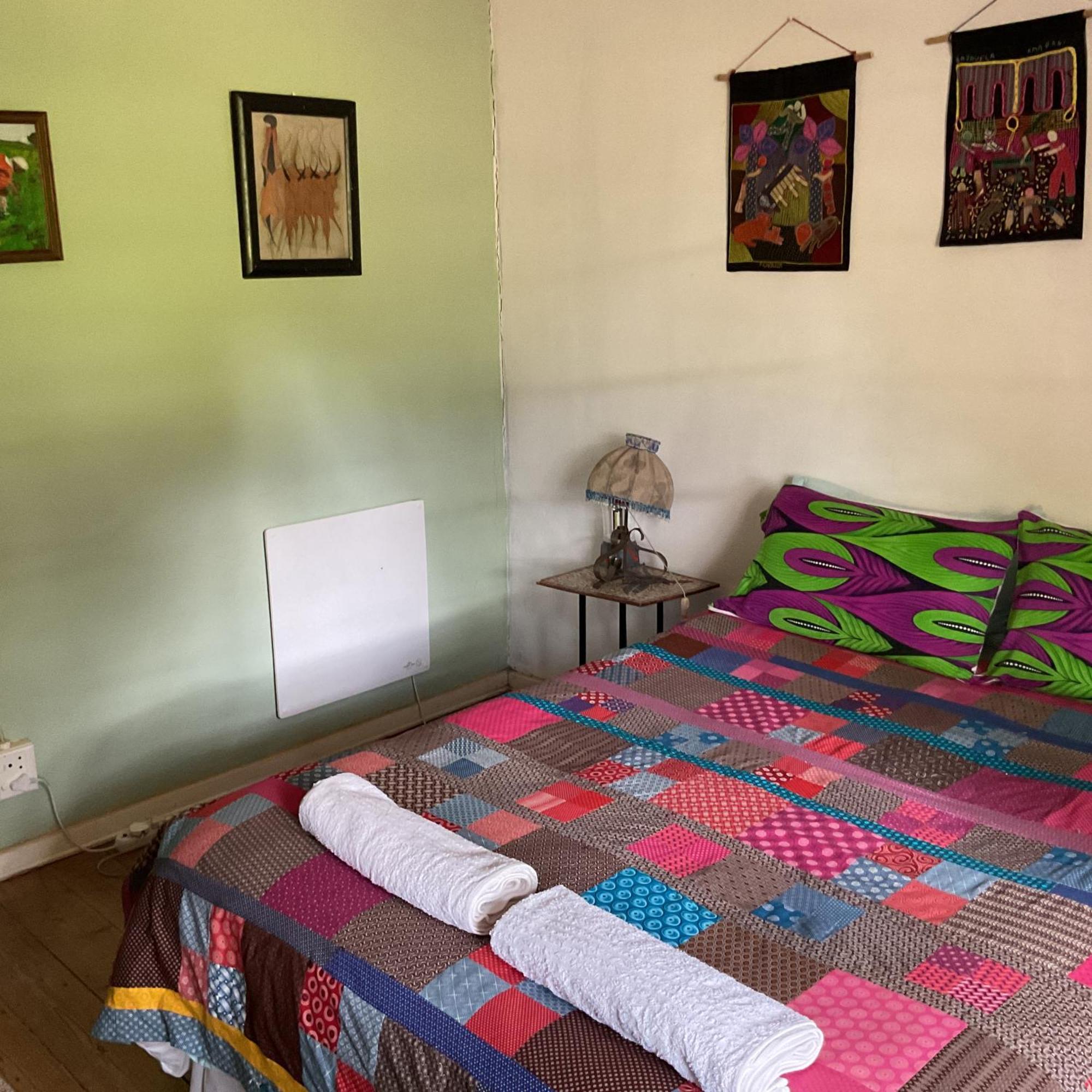 Хостел Karma Backpackers Kestell Екстер'єр фото
