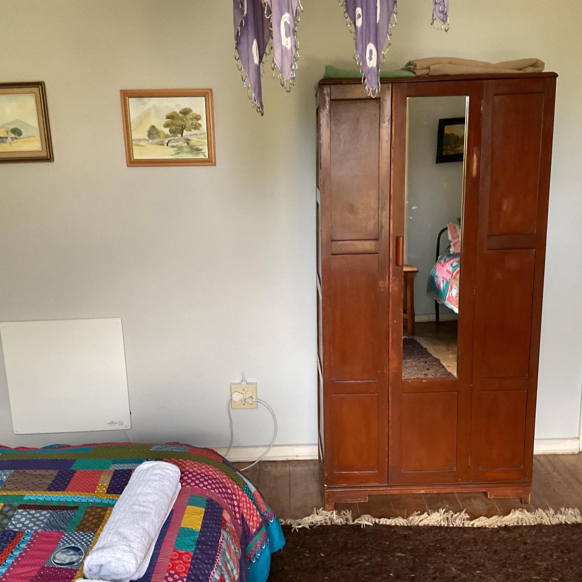 Хостел Karma Backpackers Kestell Екстер'єр фото